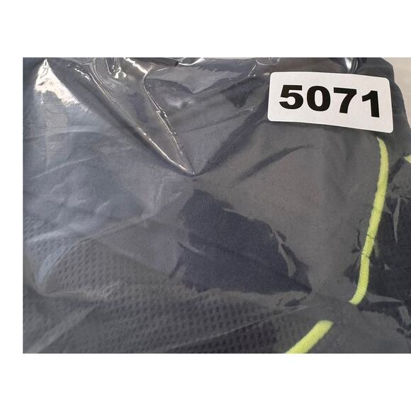 Tangerine Womens XL Athletic Leggings Blue Capri Polyester Spandex - Picture 8 of 8